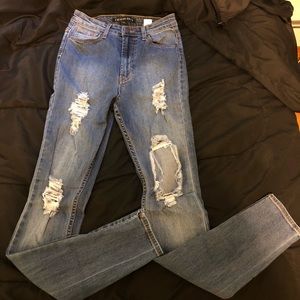 Fashion nova jeans